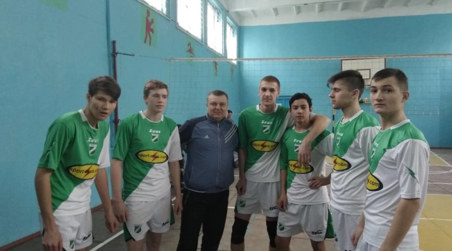 Зональные соревнования XXVII Республиканской студенческой спартакиады.